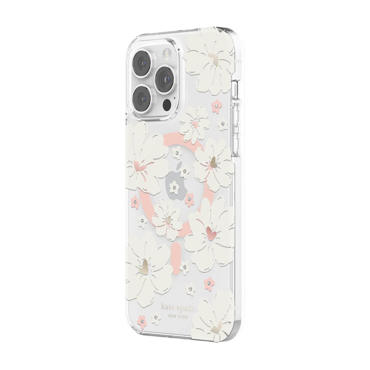 Case Kate Spade NY MagSafe Para iPhone 14 Pro Max– Floral