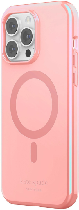 Case Kate Spade NY GLOSS para iPhone 14 Pro Max -Grapefruit