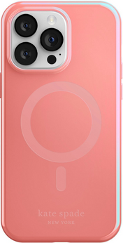 Case Kate Spade NY GLOSS para iPhone 14 Pro Max -Grapefruit