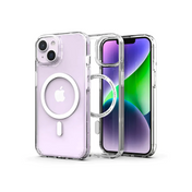 Case PATCHWORKS LUMINA Para iPhone 14 - Transparente