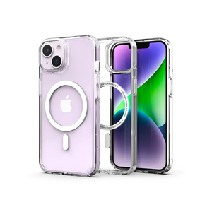 Case PATCHWORKS LUMINA Para iPhone 14 - Transparente