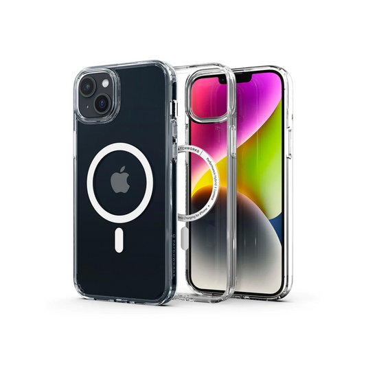 Case PATCHWORKS LUMINA Para iPhone 14 Plus  -  Transparente