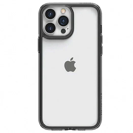 Case MagSafe Negro-Transparente iPhone 13 Pro – Accesorios