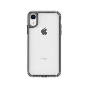 Case PATCHWORKS LUMINA Para iPhone Xr -  Transparente/Negro