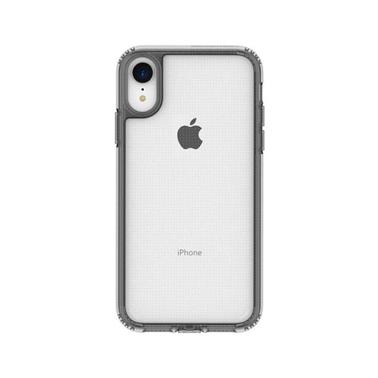 Case PATCHWORKS LUMINA Para iPhone Xr -  Transparente/Negro