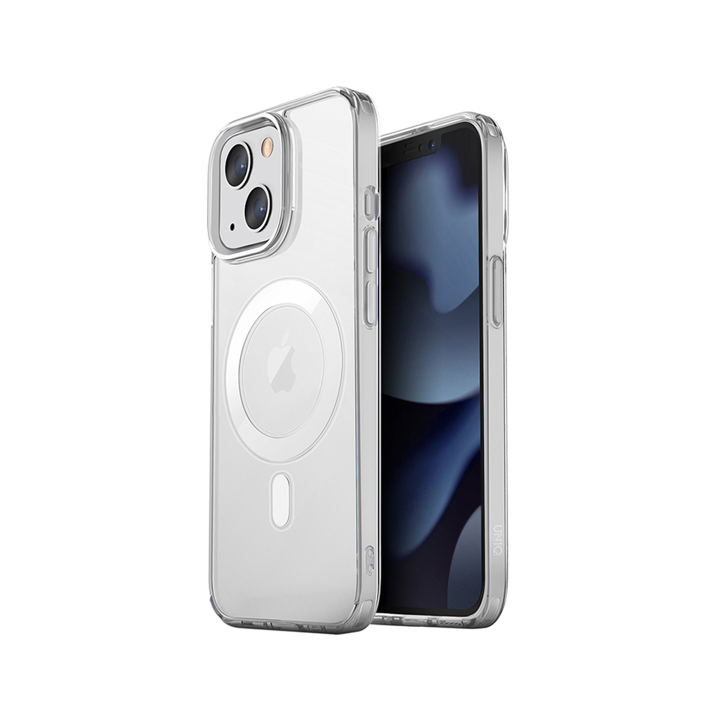 Case PATCHWORKS LUMINA con MagSafe Para iPhone 13 - Transparente