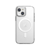 Case PATCHWORKS LUMINA con MagSafe Para iPhone 13 - Transparente