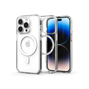 Case PATCHWORKS LUMINA Para iPhone 13 Pro Max -  Transparente