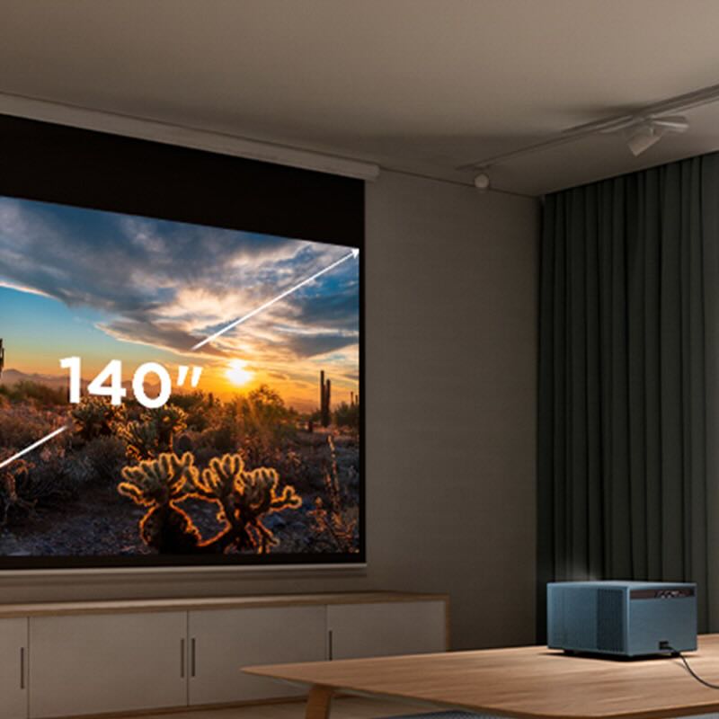 PROYECTOR VIEWSONIC LX60HD LED FULL HD GOOGLE TV