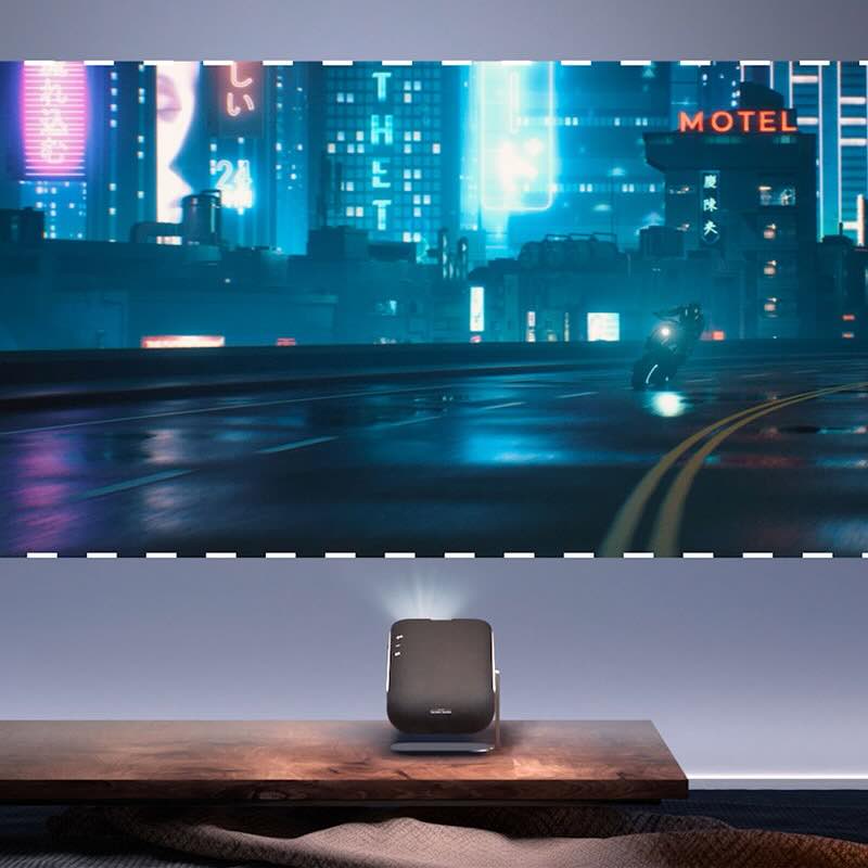 PROYECTOR VIEWSONIC M1X LED PORTABLE CON ALTAVOCES HARMAN KARDON