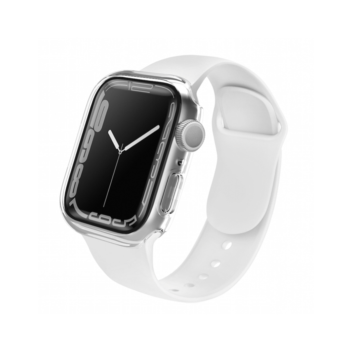 Bumper cristal MARKSTRONG Para Apple Watch series 8/7 de 45MM