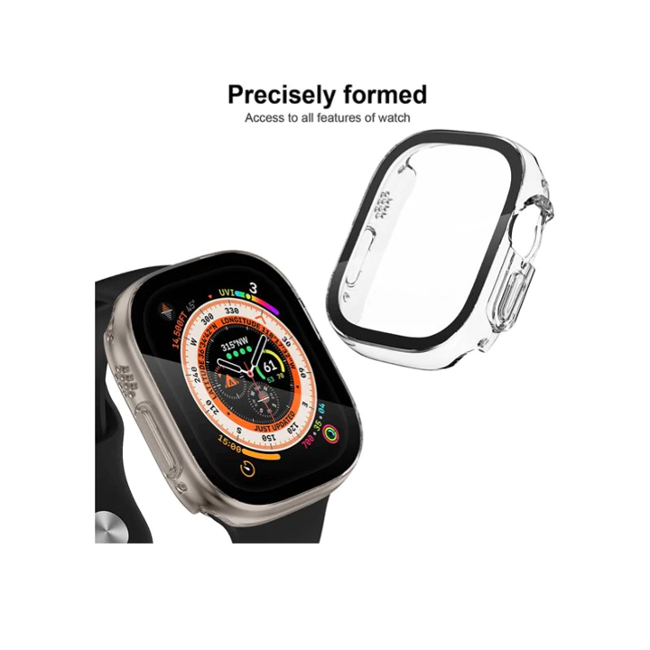 Cristal para apple online watch 3