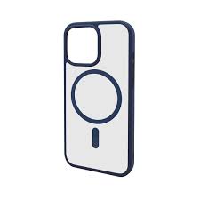 CASE MARKSTRONG IPH 16 PR CLR/BLU