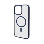 CASE MARKSTRONG IPH 16 PM CLR/BLU