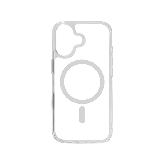 CASE MARKSTRONG IPHONE 17 CLEAR