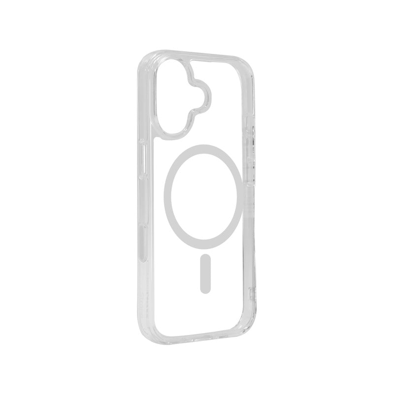 CASE MARKSTRONG IPHONE 17 CLEAR