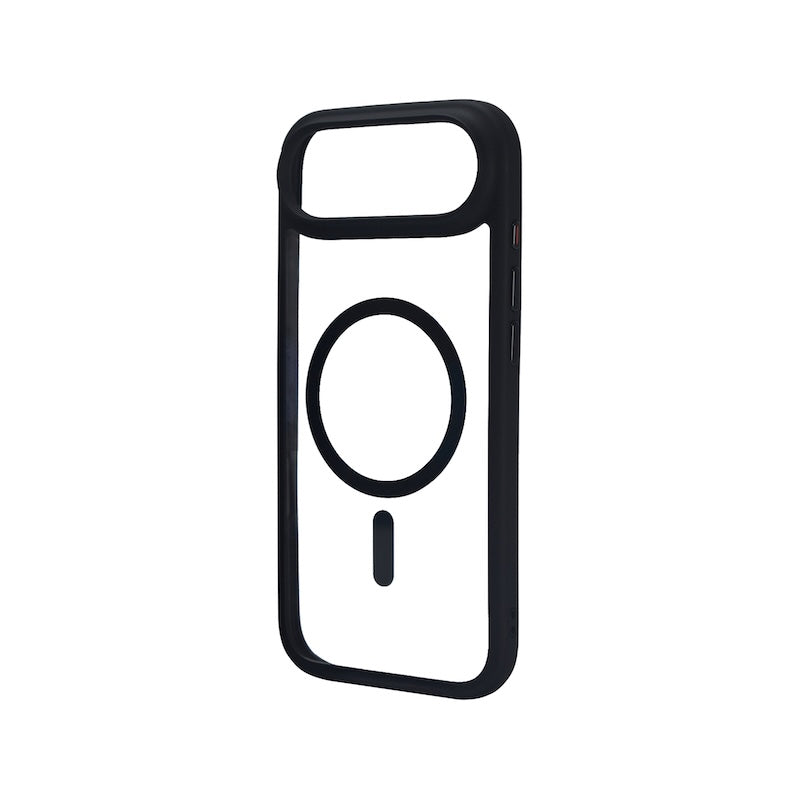 CASE MARKSTRONG IPHONE 17 AIR CLEAR/BLACK