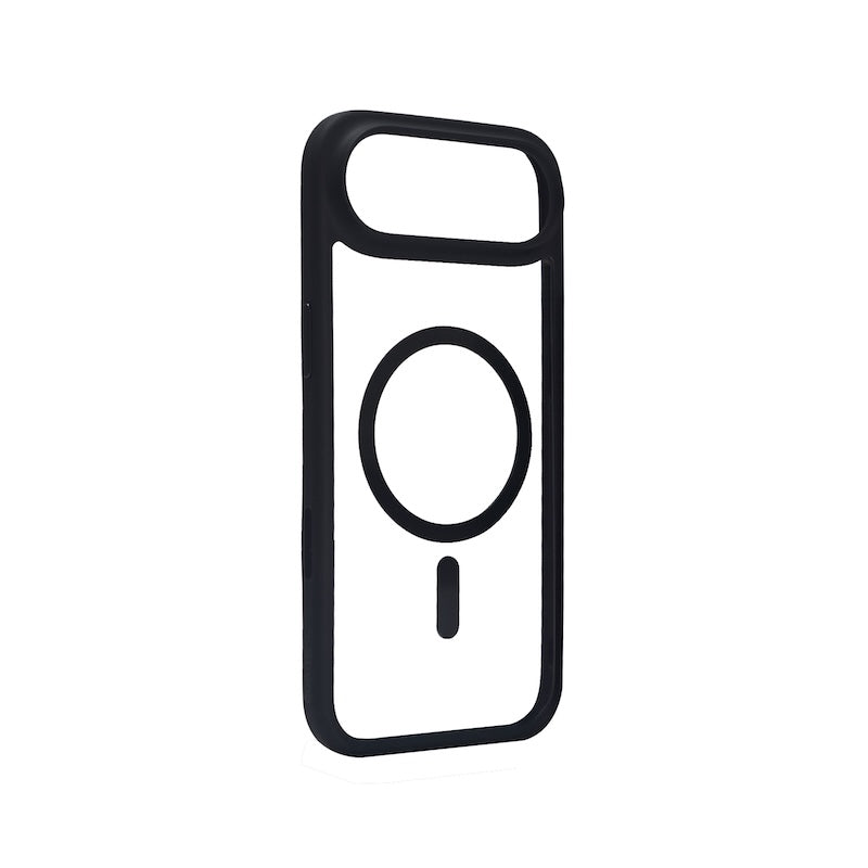 CASE MARKSTRONG IPHONE 17 AIR CLEAR/BLACK