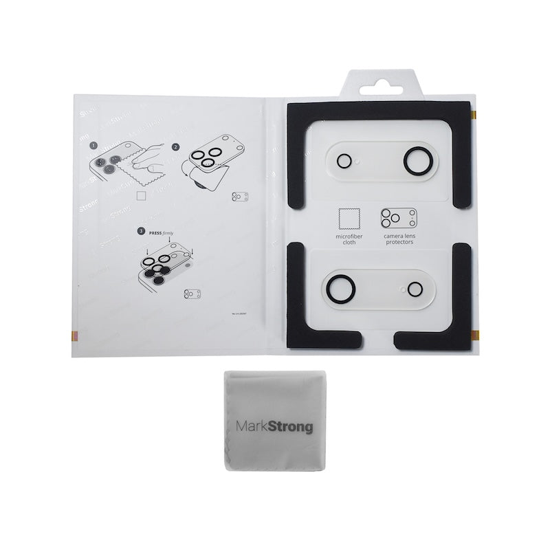 PROTECTOR DE CAMARA MARKSTRONG INTEGRAL PARA IPHONE 17 AIR