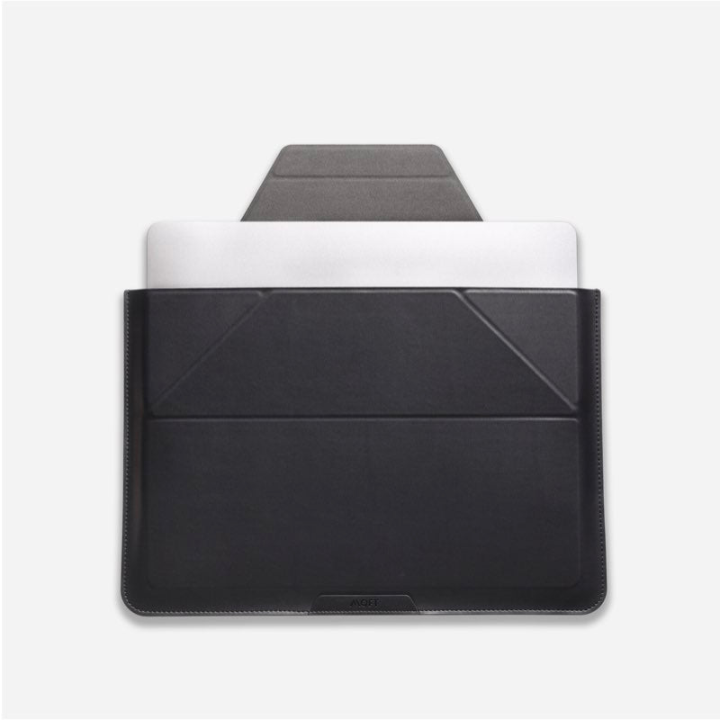 FUNDA MOFT PARA MACBOOK AIR 13 INCH PLEGABLE STAND BLACK