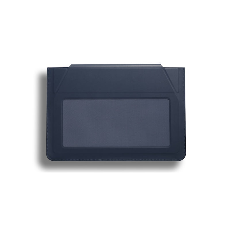 FUNDA MOFT PARA MACBOOK AIR 13 INCH PLEGABLE STAND BLUE