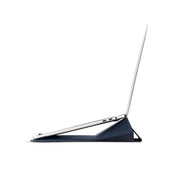 FUNDA MOFT PARA MACBOOK AIR 13 INCH PLEGABLE STAND BLUE