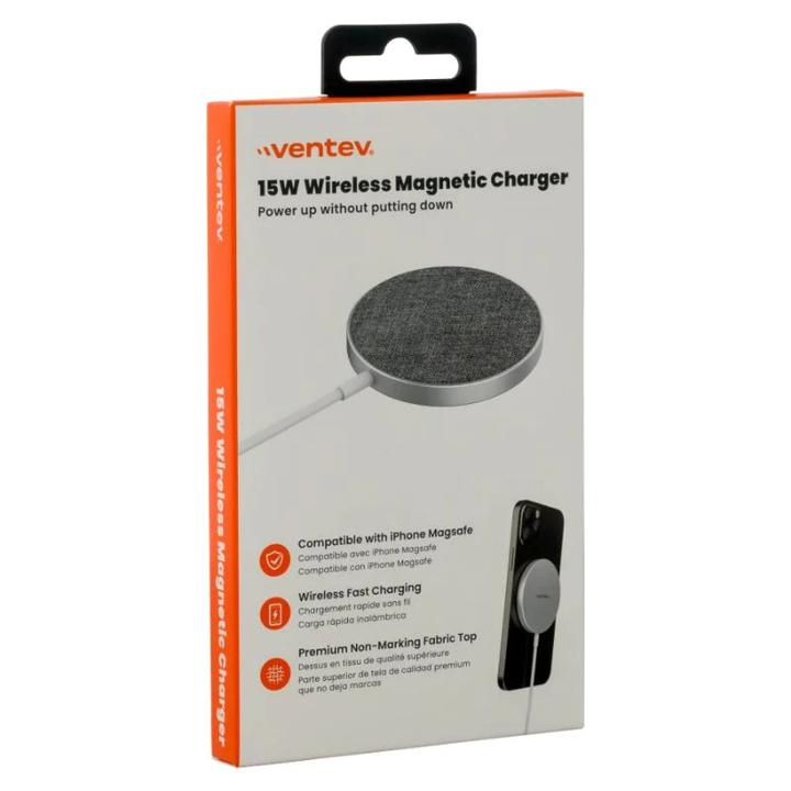 Cargador Cargador magnético Apple MagSafe - 15 vatios, OnPCell Store