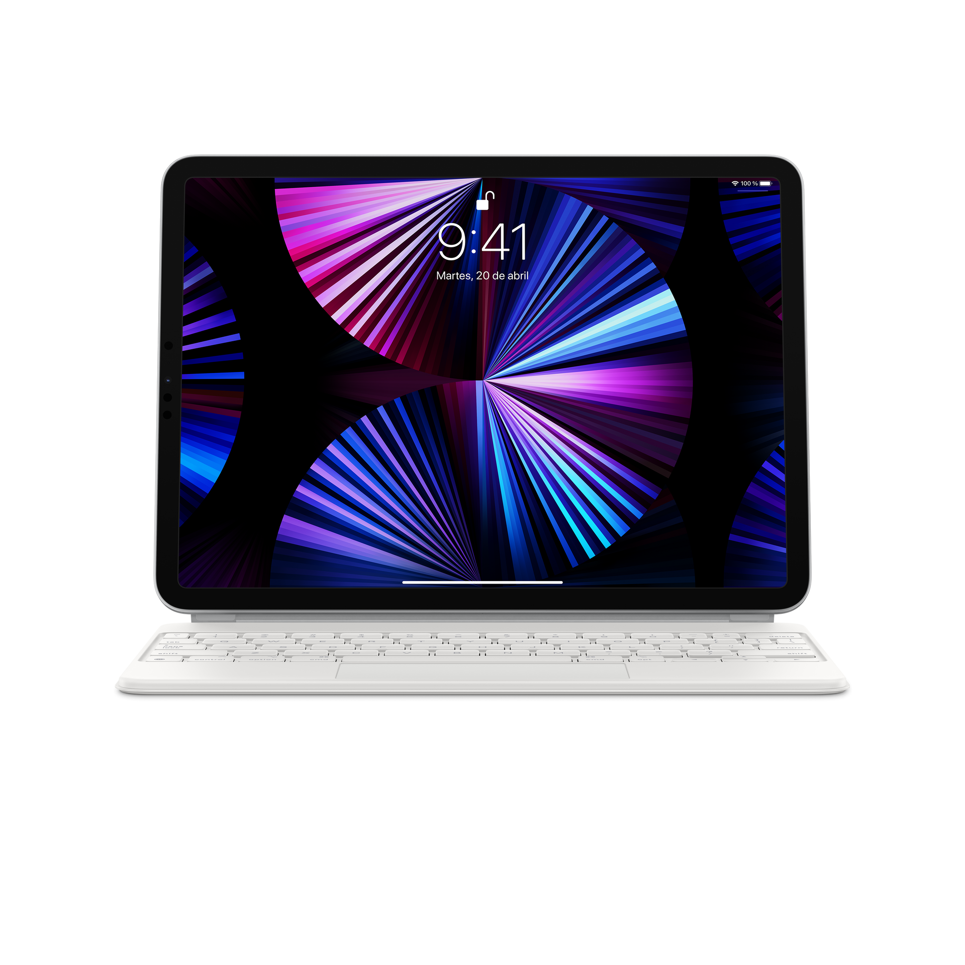 iPad Pro 第3世代 11インチ&Magic Keyboardセット Magic Keyboard para iPad Pro de 11 pulgadas (3ra generación) y iPad Ai