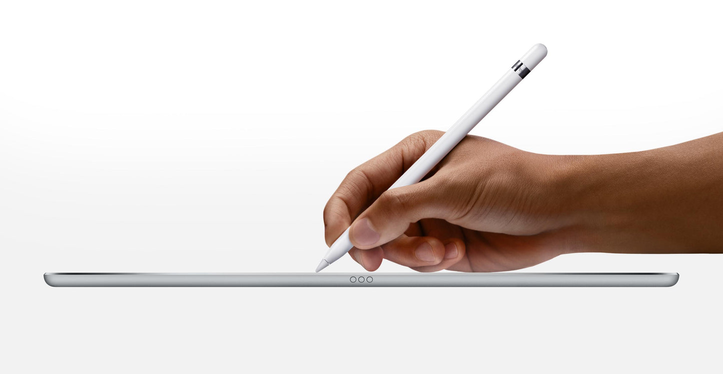 Apple Pencil (1.ª generación) - Incluye Adaptador de USB‑C al Apple Pencil