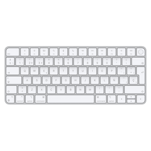 Magic Keyboard con Touch ID para modelos Mac con Apple silicon - Español