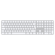 Magic Keyboard con Touch ID y Teclado Numérico para modelos Mac con Apple Silicon -Español (Latino America)