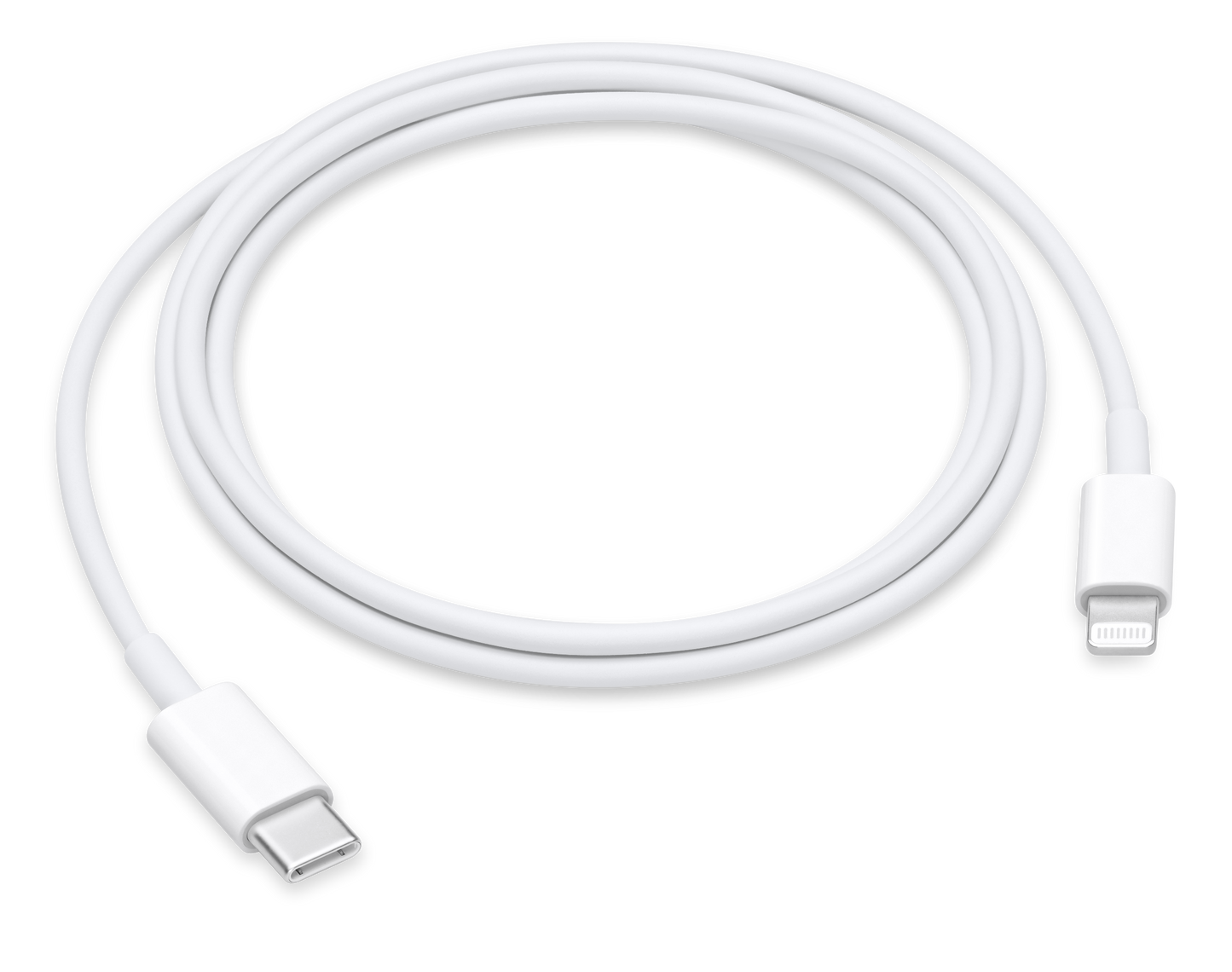 Cable de USB-C a conector Lightning (1 m)