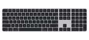 Magic Keyboard con Touch ID y teclado numérico para modelos de Mac con chip de Apple - Inglés (EE.UU.) - Teclas negras