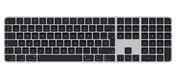 Magic Keyboard con Touch ID y teclado numérico para modelos de Mac con chip de Apple - Español - Teclas negras