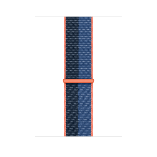 Correa Loop deportiva azul polar/abismo (45 mm)