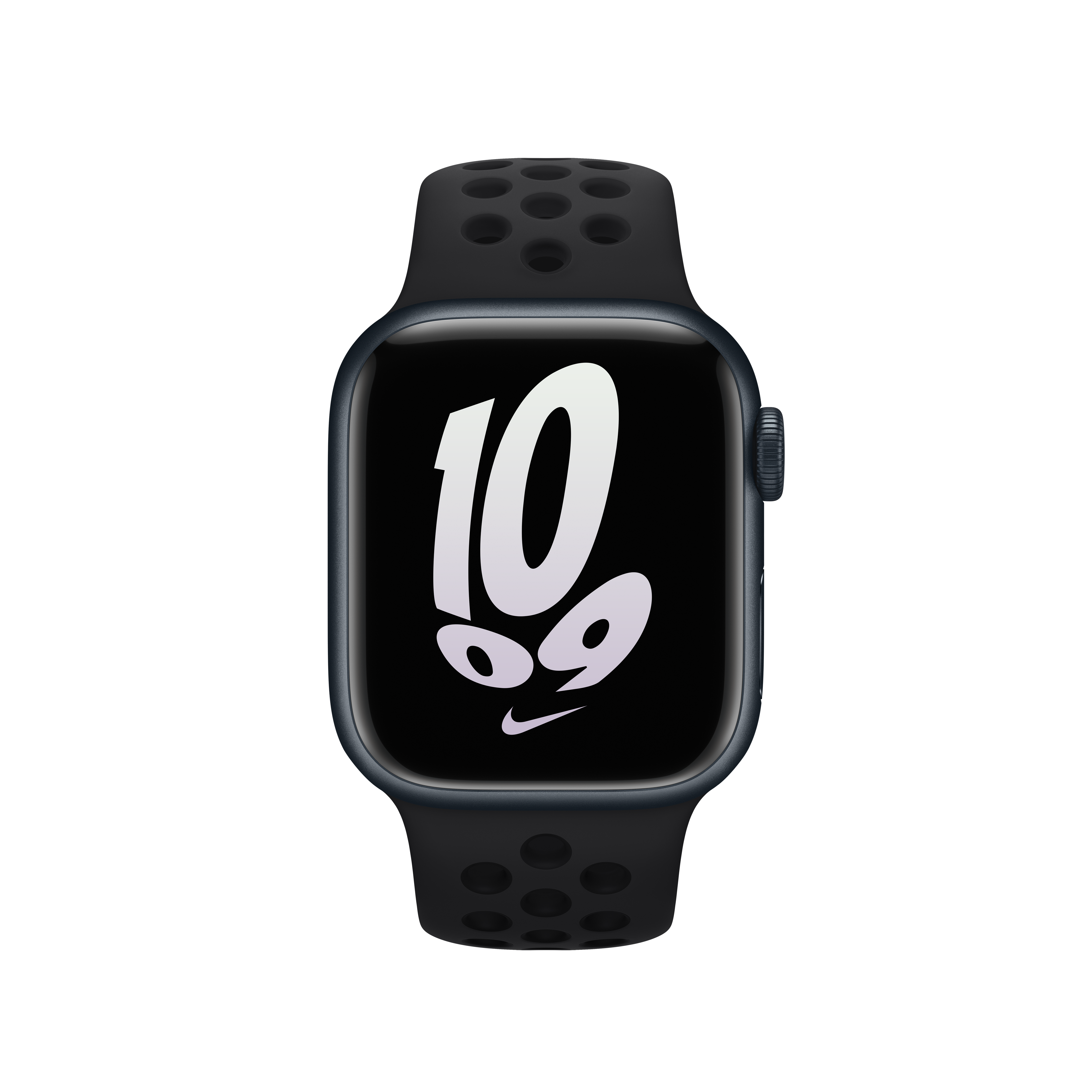 Correa Nike Sport negra/negra (41 mm) – Mac Store Panamá