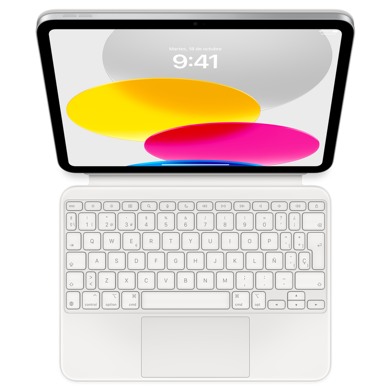 iPadアクセサリー Magic Keyboard Folio apl_ps_Magic Keyboard Folio for iPad 10.9-inch