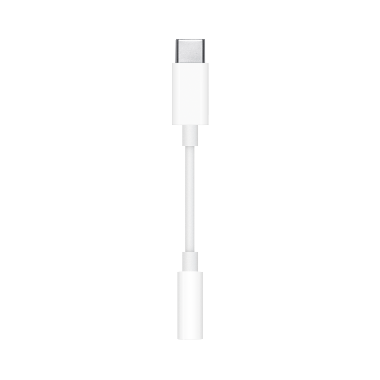 Adaptador de USB-C a entrada de 3.5 mm para audífonos