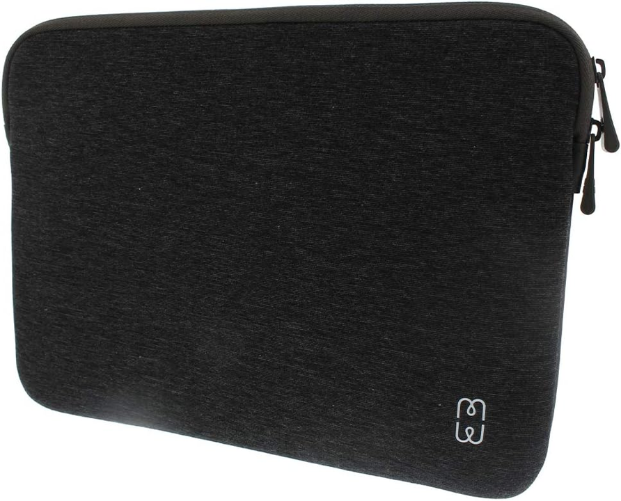 Funda MW para MacBook Pro/Air de 14¨ o 15¨- Negro/Gris