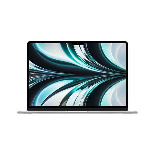 MacBook Pro de 13 pulgadas: Chip M2 de Apple con CPU de ocho núcleos y GPU de diez núcleos, 256 GB SSD - Plata