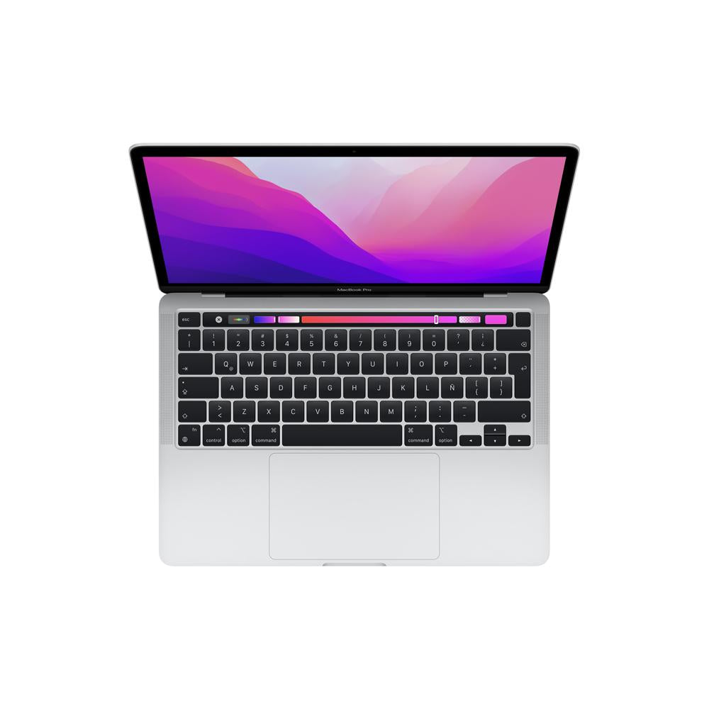 MacBook Pro de 13 pulgadas: Chip M2 de Apple con CPU de ocho núcleos y – Mac  Store Panamá