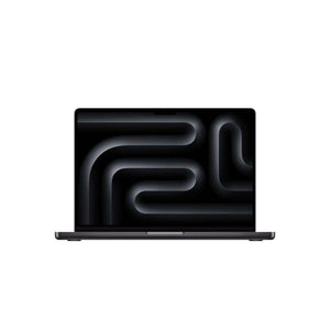MacBook Pro de 14 pulgadas: Chip M4 de Apple con CPU de 10 núcleos y GPU de 10 núcleos, 512 GB SSD - Negro espacial