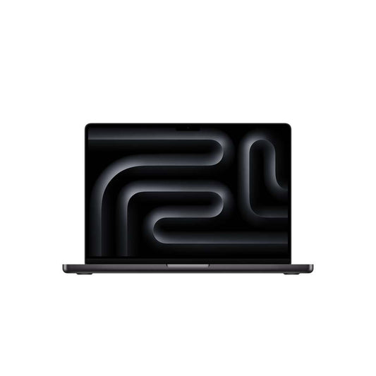 MacBook Pro de 14 pulgadas: Chip M4 de Apple con CPU de 10 núcleos y GPU de 10 núcleos, 512 GB SSD - Negro espacial