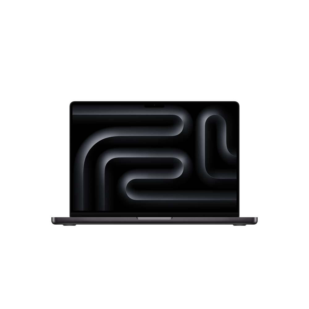 MacBook Pro de 14 pulgadas: Chip M4 de Apple con CPU de 10 núcleos y GPU de 10 núcleos, 512 GB SSD - Negro espacial