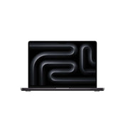 MacBook Pro de 14 pulgadas: Chip M4 de Apple con CPU de 10 núcleos y GPU de 10 núcleos, 512 GB SSD - Negro espacial