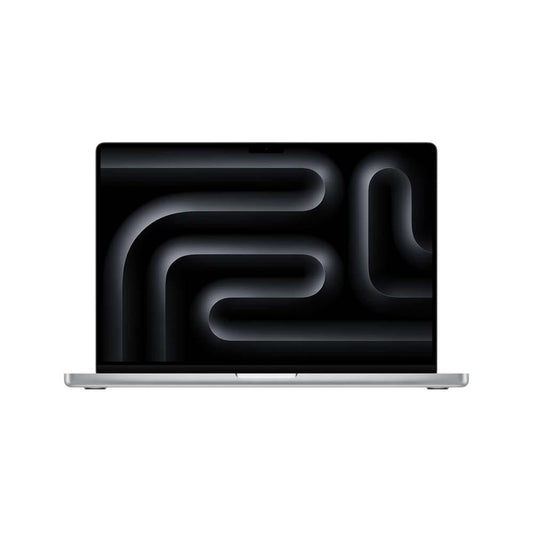 MacBook Pro de 16 pulgadas: Chip M4 Pro de Apple con CPU de 14 núcleos y GPU de 20 núcleos, 512 GB SSD - Plata