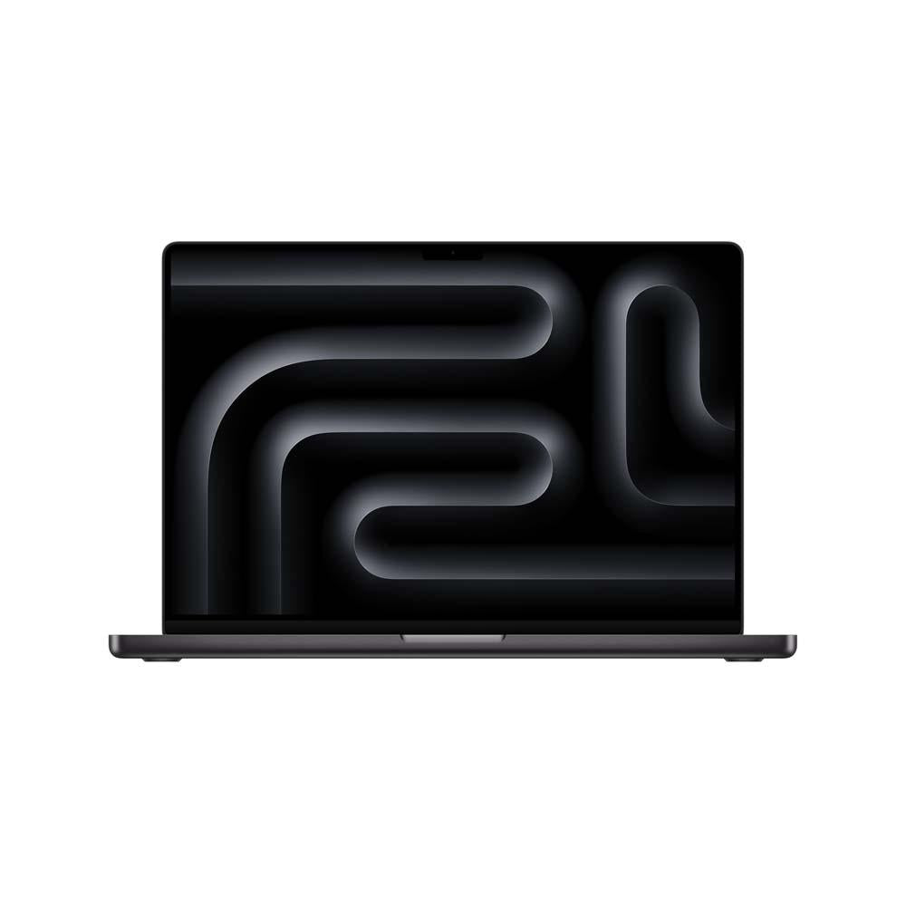 MacBook Pro de 16 pulgadas: Chip M4 Pro de Apple con CPU de 14 núcleos y GPU de 20 núcleos, 512 GB SSD - Negro espacial