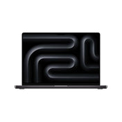 MacBook Pro de 16 pulgadas: Chip M4 Pro de Apple con CPU de 14 núcleos y GPU de 20 núcleos, 512 GB SSD - Negro espacial
