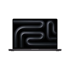 MacBook Pro de 16 pulgadas: Chip M4 Max de Apple con CPU de 14 núcleos y GPU de 32 núcleos, 1 TB SSD - Negro espacial