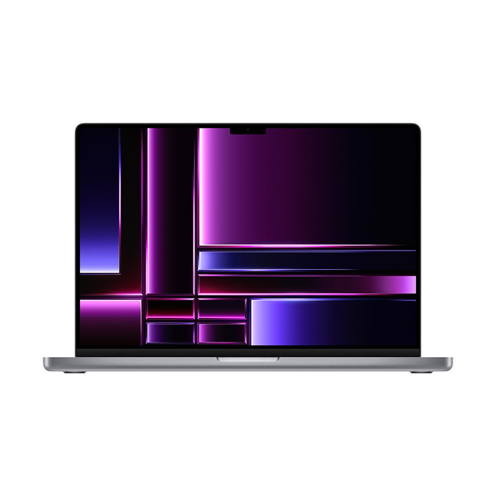 MacBook Pro de 16 pulgadas: Chip M2 Pro de Apple con CPU de 12 núcleos y GPU de 19 núcleos, 512 GB SSD - Gris espacial